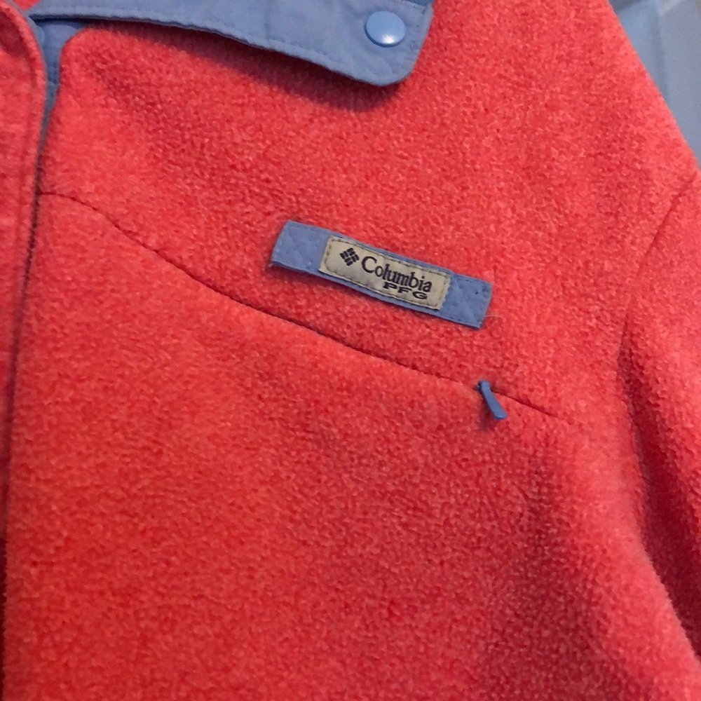 Columbia Pink Jacket - Picture 2 of 2